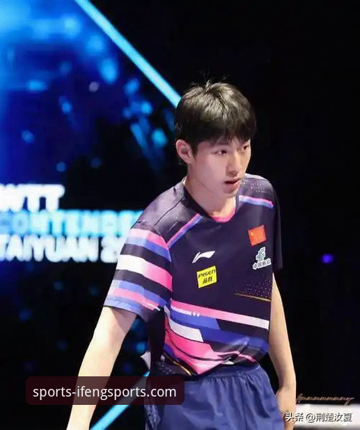 资深用户分享：在凤凰体育追一场青春风暴，我看到了国乒的未来